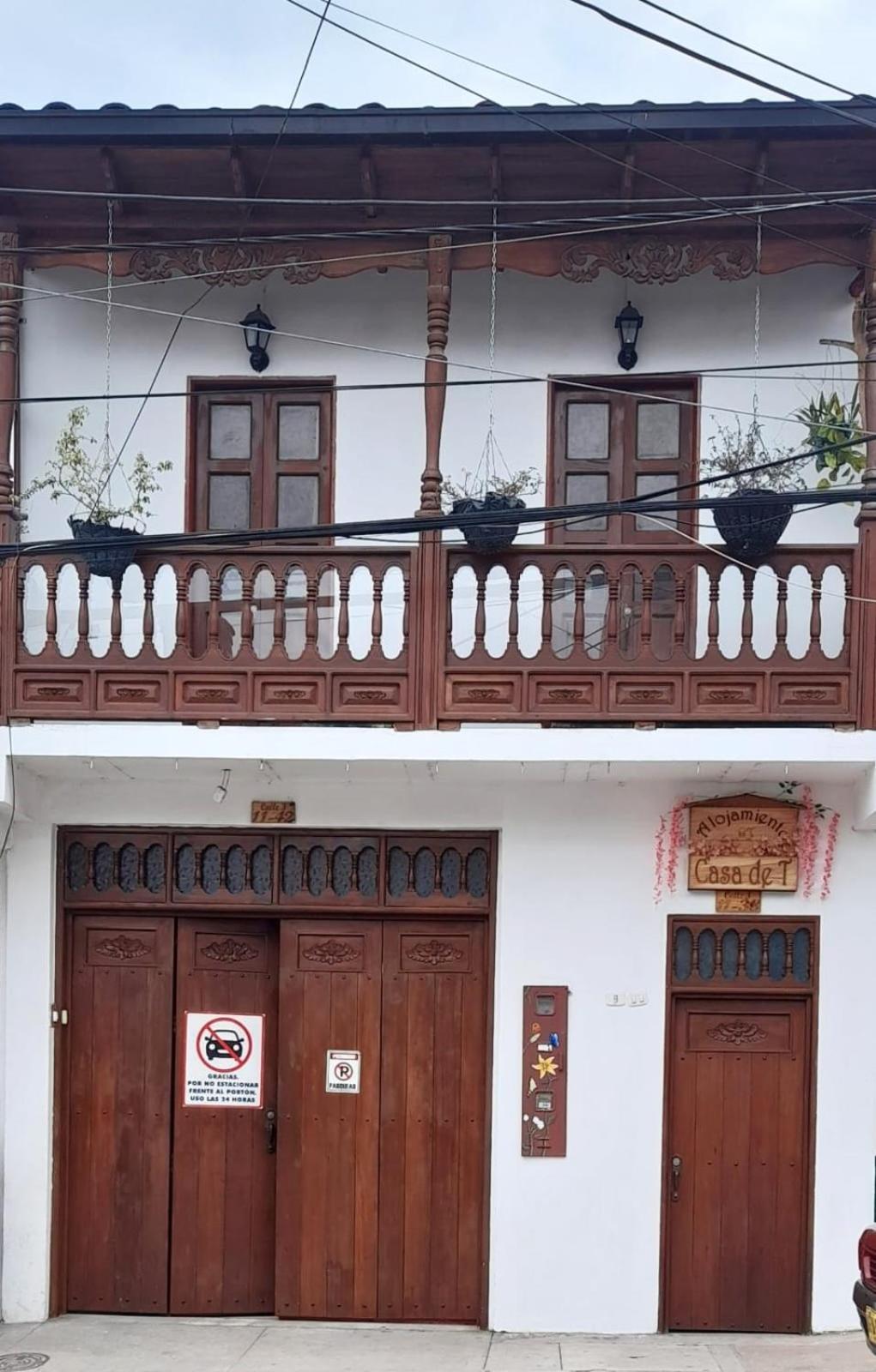 Casa De T San Agustin (Huila)