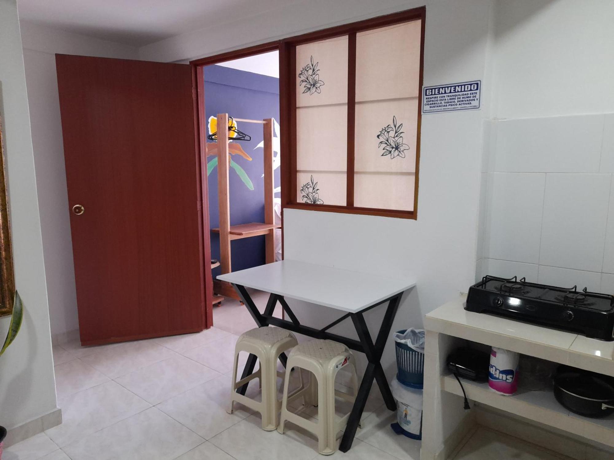 Casa De T Apartment San Agustin (Huila)