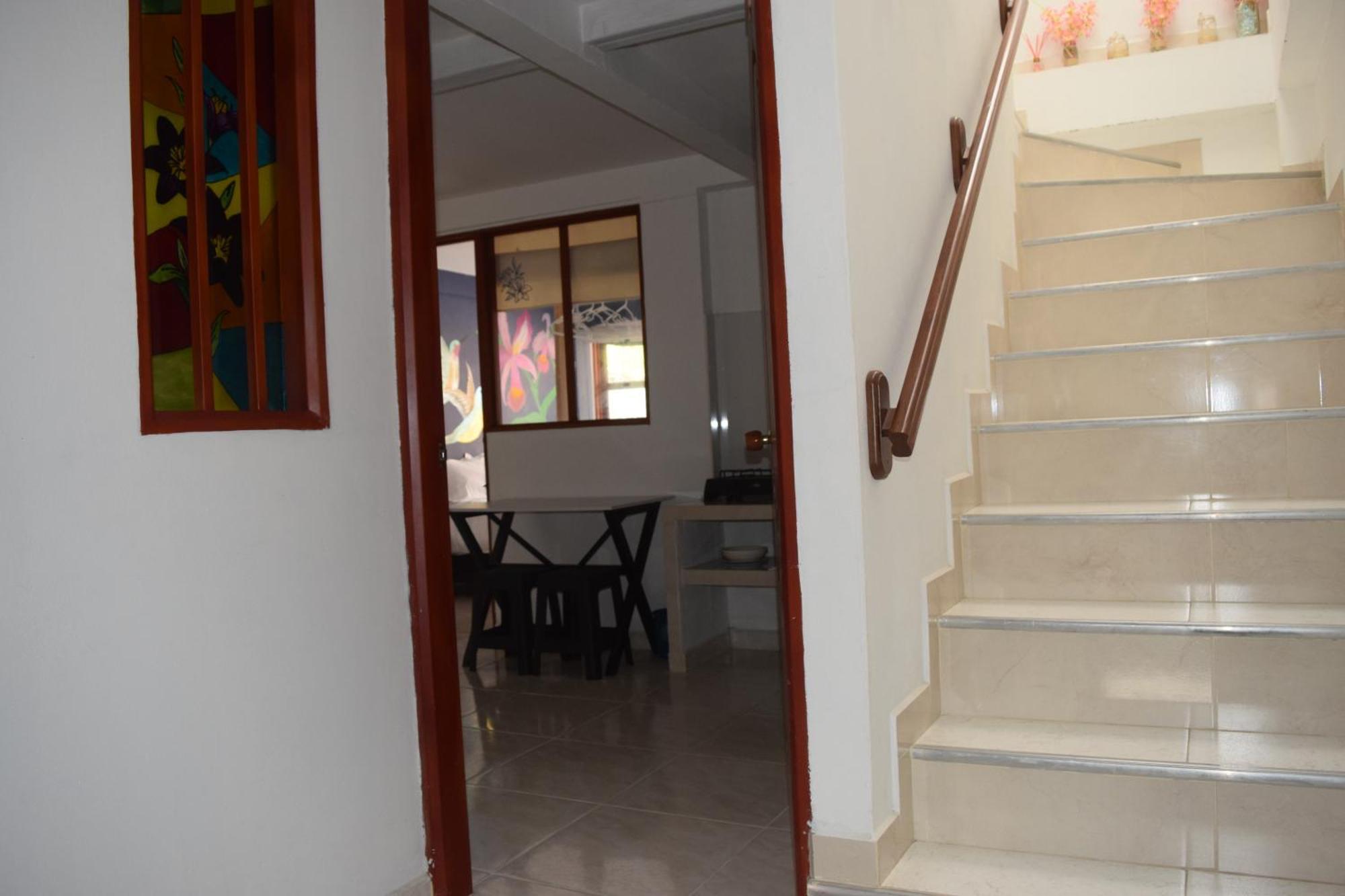 Casa De T Apartment