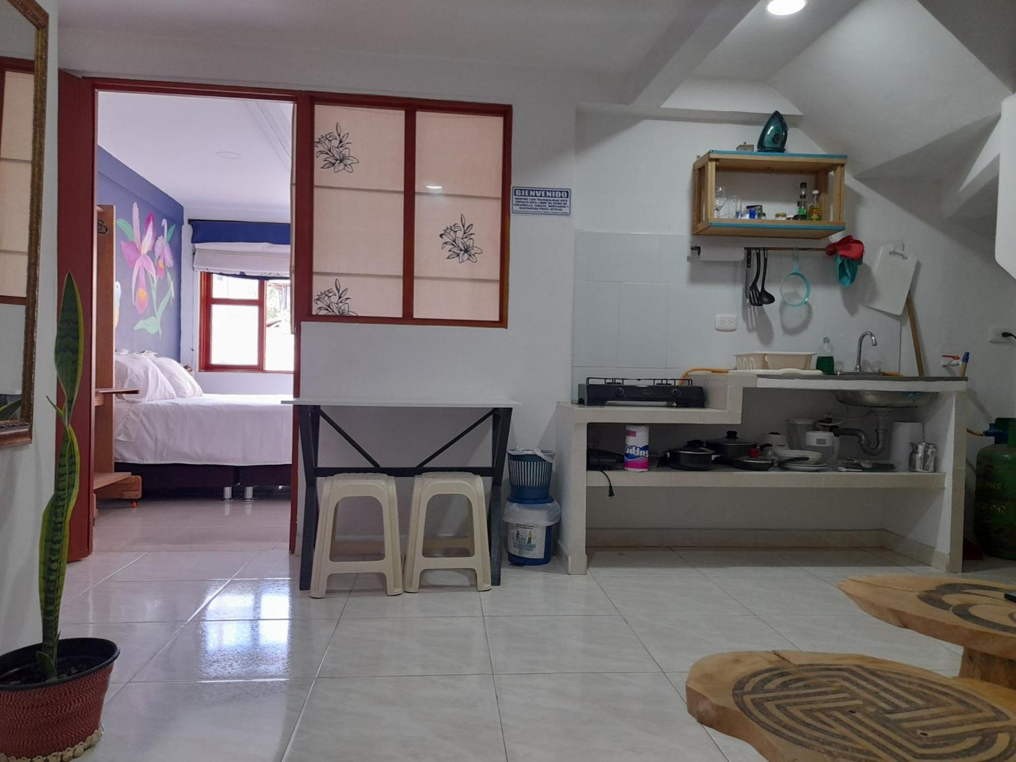 Casa De T Apartment *
