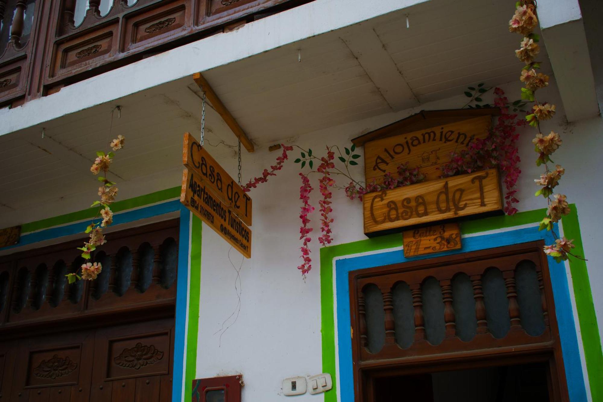 Apartment Casa De T San Agustin (Huila)